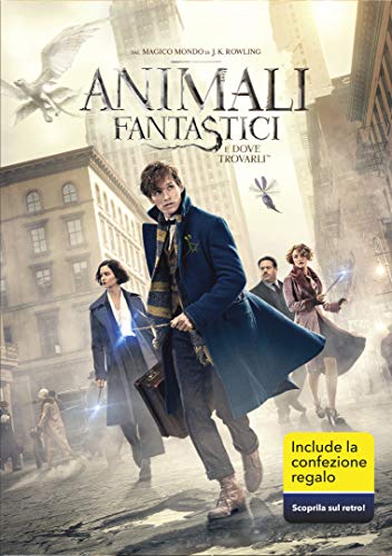 Animali Fantastici E Dove Trovarli Gift Pack (Ds)