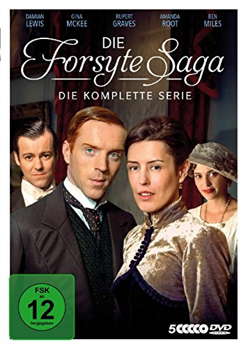 Die Forsyte Saga - Die Komplette Serie