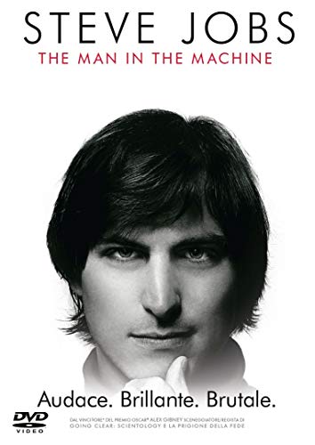 Steve Jobs: Man In The Machine