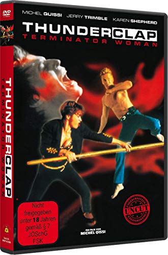 Thunderclap: Terminator Woman - Uncut Edition [Limited Edition]