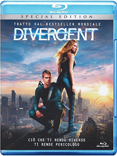 Divergent - Special Edition (Blu-Ray Disc)