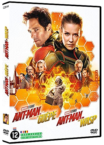 Ant-Man Et La Guêpe