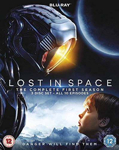Lost In Space Season 1 (2018) [Edizione: Regno Unito]