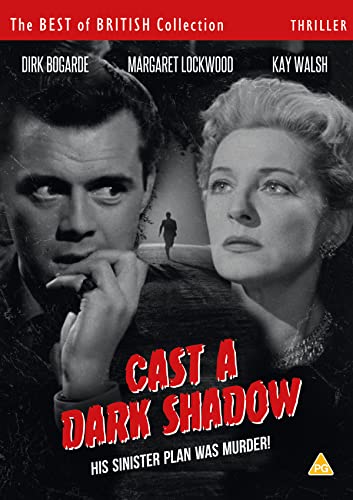 Cast A Dark Shadow [Dvd]