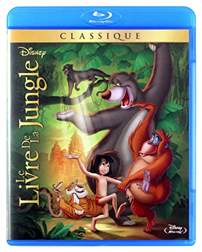 Bd Le Livre De La Jungle