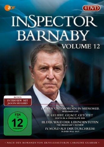 Inspector Barnaby Vol. 12