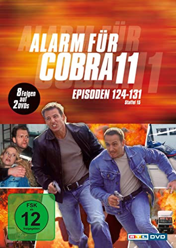Alarm Für Cobra 11 - Staffel 15