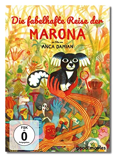 Die Fabelhafte Reise Der Marona