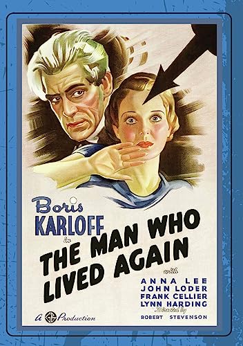 The Man Who Lived Again