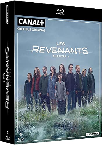 Coffret Les Revenants, Saison 2 [Edizione: Francia]