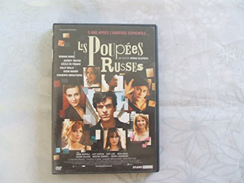 Poupees Russes (Les) - Dvd
