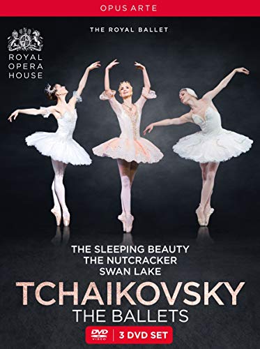 The Ballets: Lo Schiaccianaci, Il Lago Dei Cigni, La Bella Addormentata