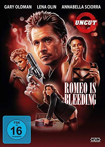 Romeo Is Bleeding - Uncut
