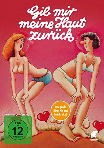 Gib Mir Meine Haut Zurück