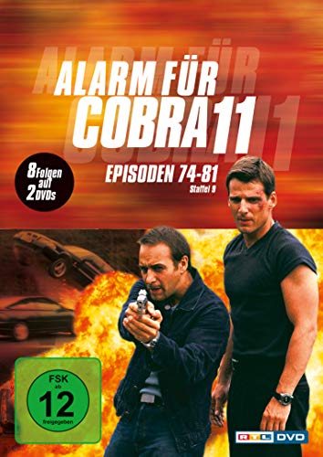 Alarm Für Cobra 11 - Staffel 9