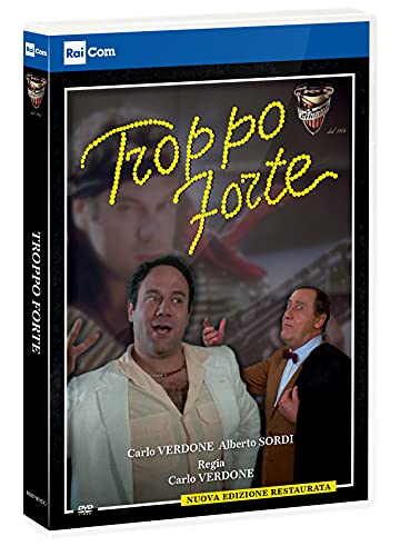 Troppo Forte ( Dvd)