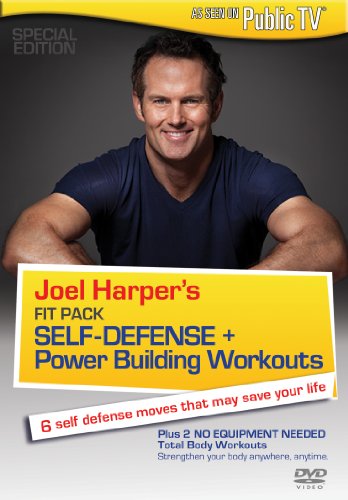 Joel Harpers Self Defense