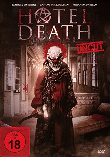 Hotel Death - Uncut