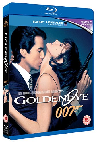 Goldeneye [Edizione: Regno Unito] [Edizione: Regno Unito]