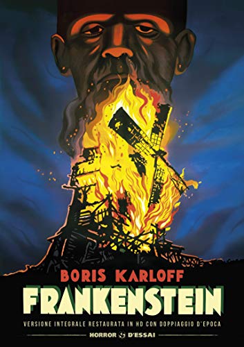 Frankenstein (Restaurato In Hd) (Dvd+Poster)