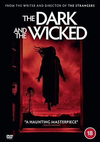 The Dark And The Wicked (Shudder) [Dvd] [2020]