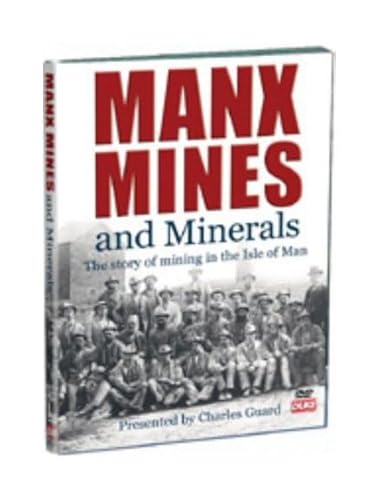 Manx Mines And Minerals [Edizione: Regno Unito] [Edizione: Regno Unito]