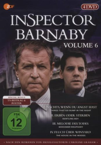 Inspector Barnaby Vol. 6