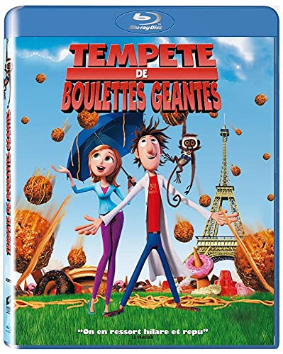 Tempête De Boulettes Géantes