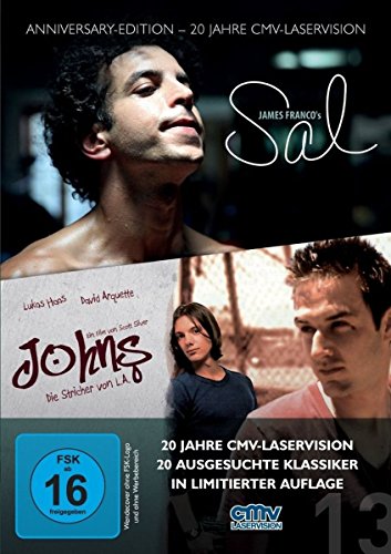 James Franco'S Sal / Johns - Double-Feature - Cmv Anniversary Edition #13