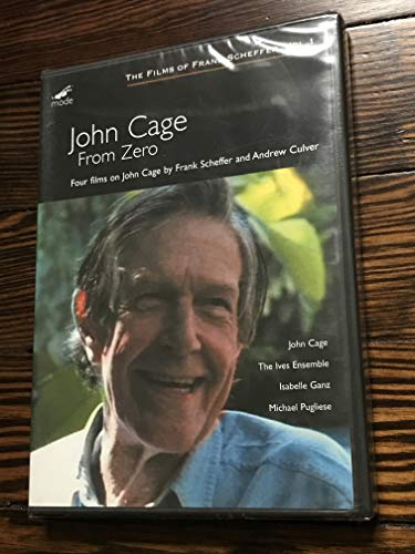 From Zero - Four Films On John Cage