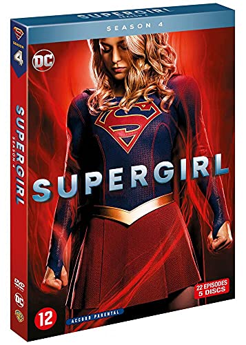 Supergirl - Saison 4 [Dvd]
