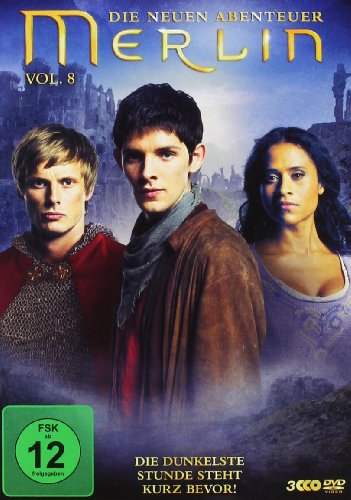 Merlin - Die Neuen Abenteuer - Vol. 8