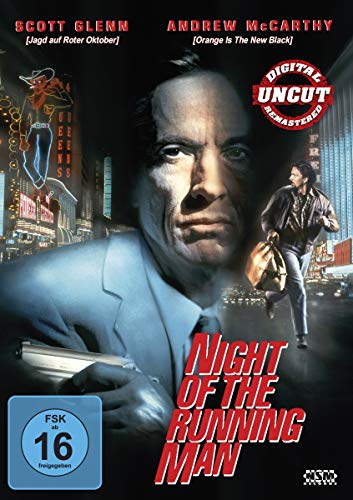 Night Of The Running Man - Uncut