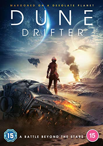 Dune Drifter [Dvd]