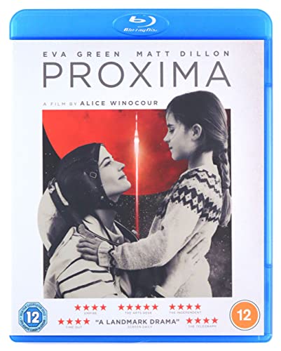 Proxima Blu-Ray