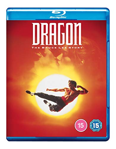 Dragon: The Bruce Lee Story Blu-Ray