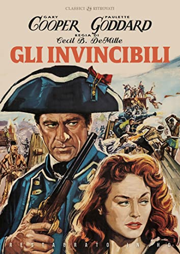 Invincibili (Gli) (Restaurato In Hd) ( Dvd)