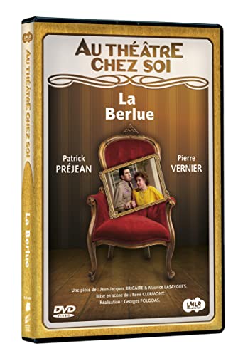 Au Théâtre Chez Soi - La Berlue