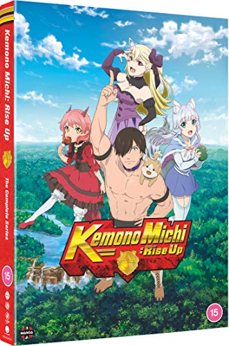 Kemono Michi: Rise Up - The Complete Series [Dvd]