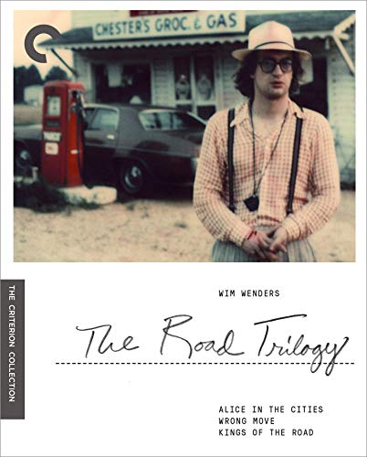 Wim Wenders: The Road Trilogy (Criterion Collection)