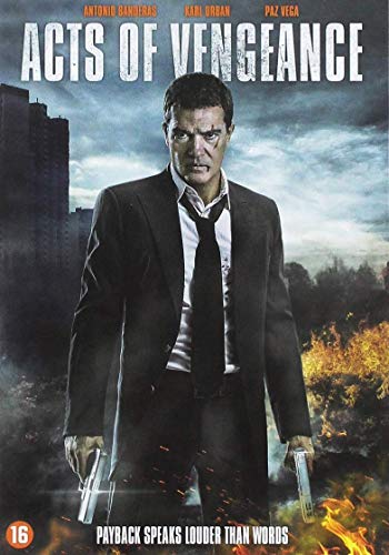 Acts Of Vengeance [Edizione: Paesi Bassi]