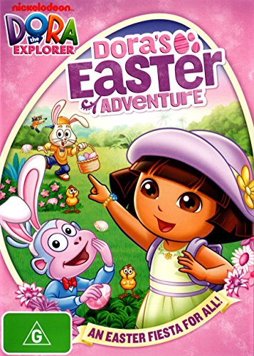 Dora The Explorer - Dora'S Easter Adventure [Edizione: Australia]