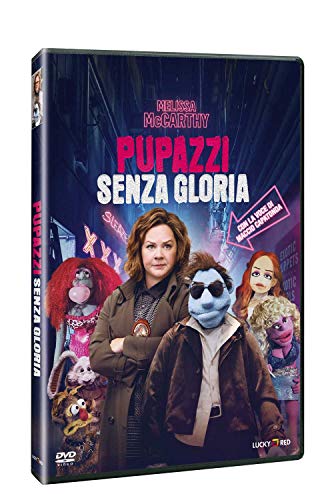Pupazzi Senza Gloria (Dvd)