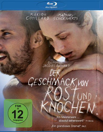 Der Geschmack Von Rost Und Knochen