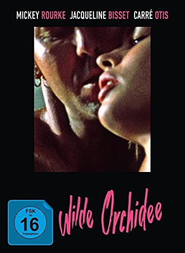 Wilde Orchidee - 2-Disc Limited Collector'S Edition Im Mediabook (+ Dvd)
