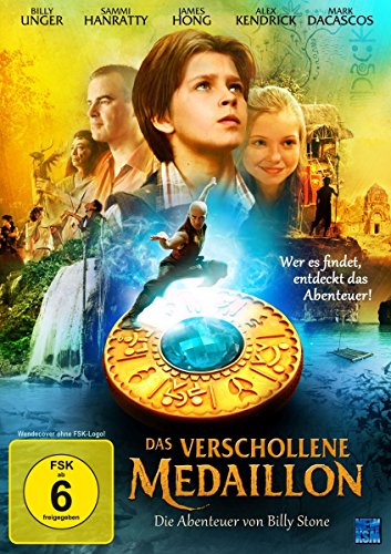 Das Verschollene Medaillon - Die Abenteuer Von Billy Stone