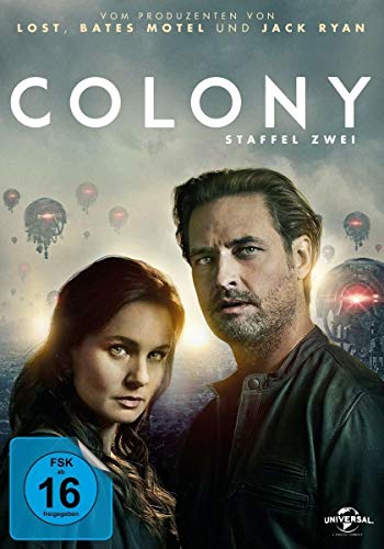 Colony - Staffel 2