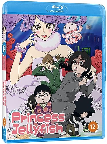 Princess Jellyfish (Standard Edition) [Blu-Ray]