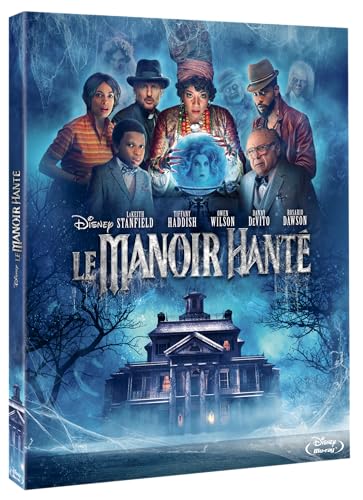 Le Manoir Hanté [Blu-Ray]