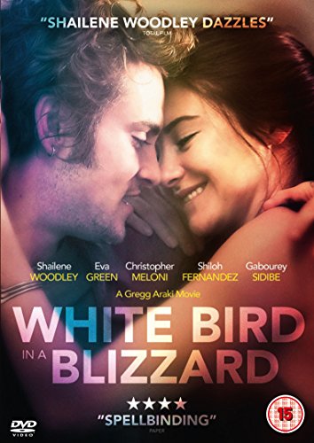 White Bird In A Blizzard [Edizione: Regno Unito] [Edizione: Regno Unito]